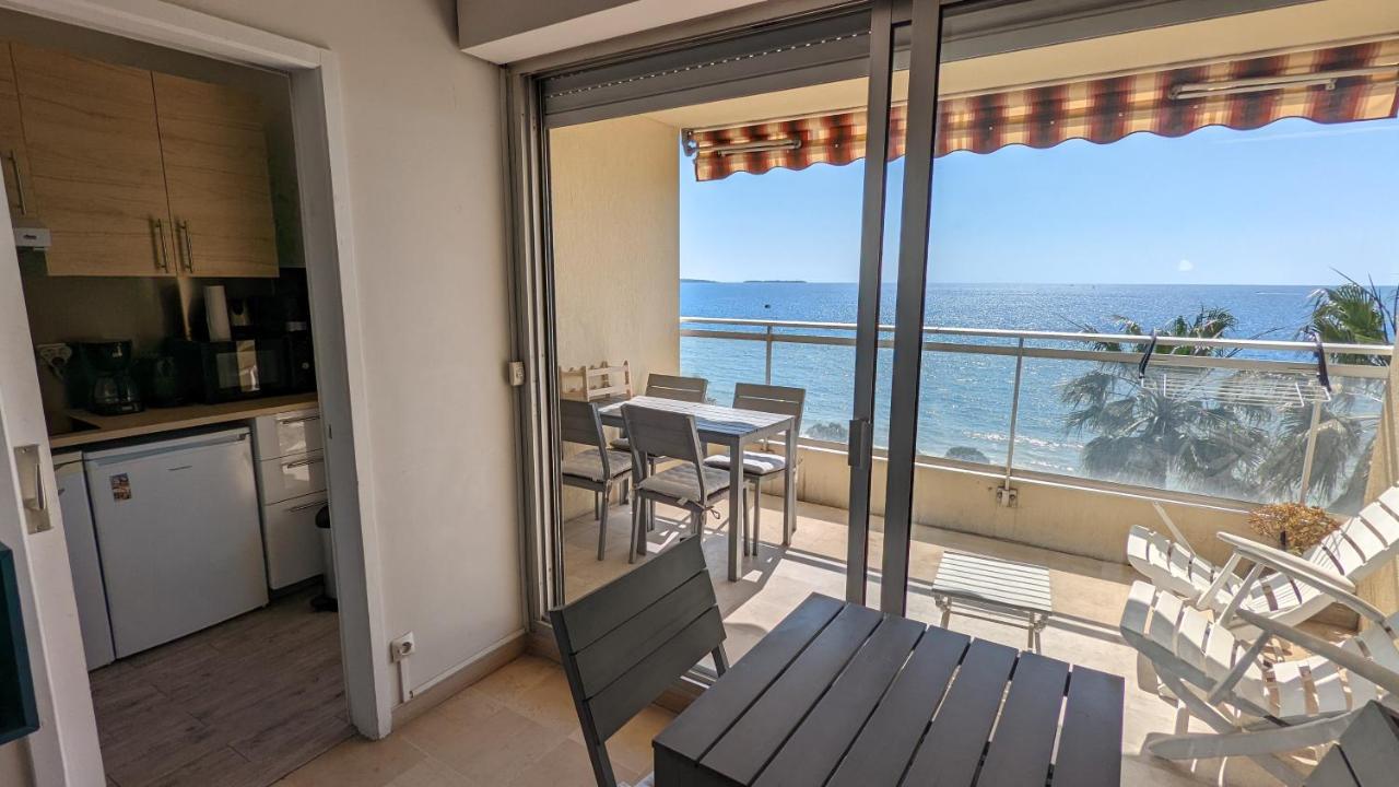 Cnossos Apartment Cannes Exterior foto