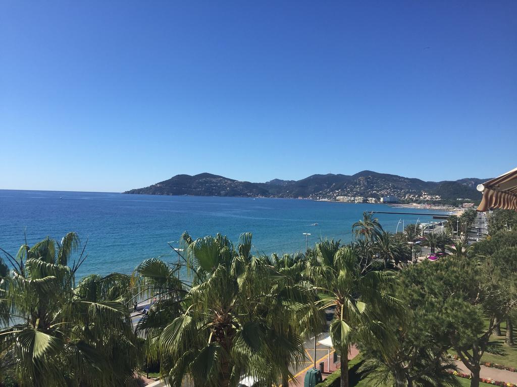 Cnossos Apartment Cannes Exterior foto