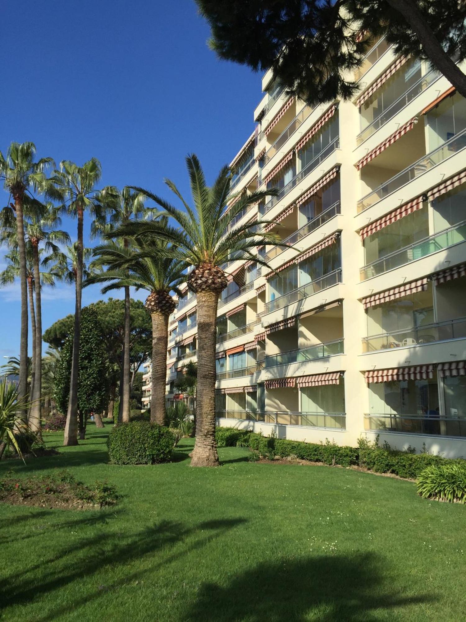 Cnossos Apartment Cannes Exterior foto