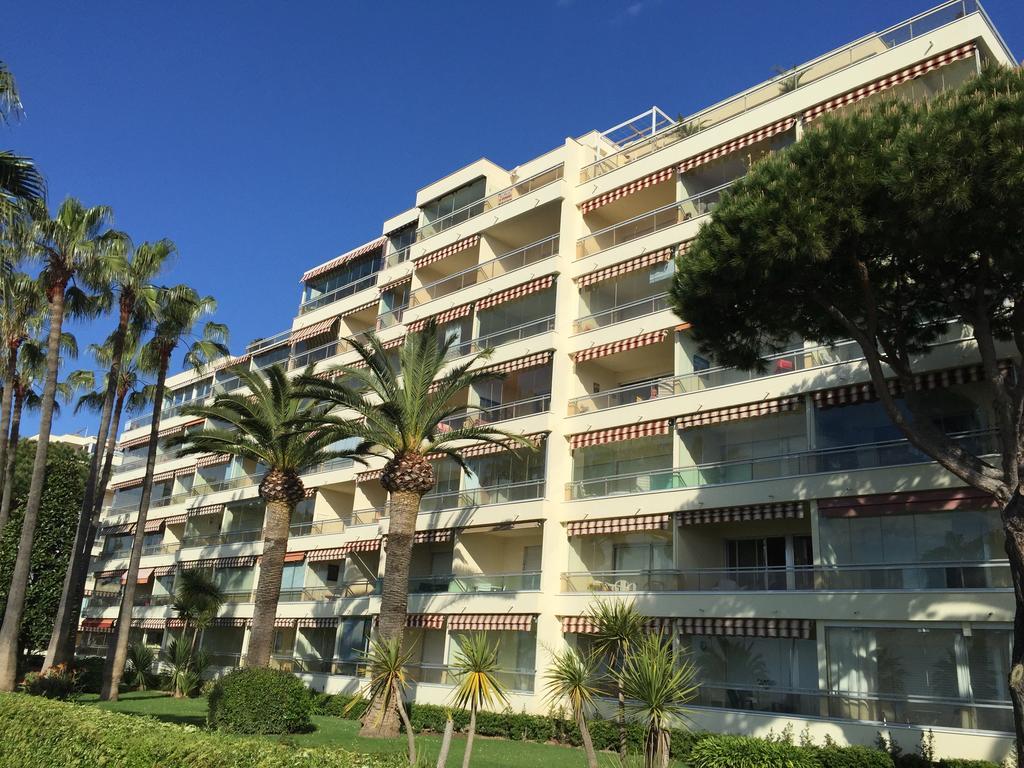 Cnossos Apartment Cannes Exterior foto